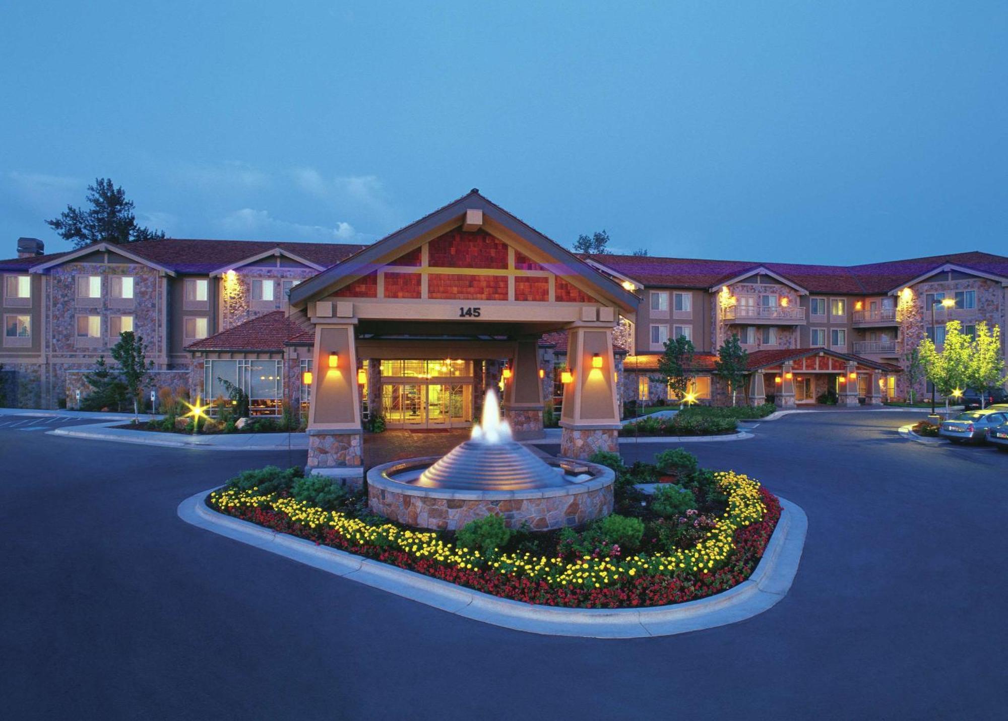 Hilton Garden Inn Boise / Eagle מראה חיצוני תמונה
