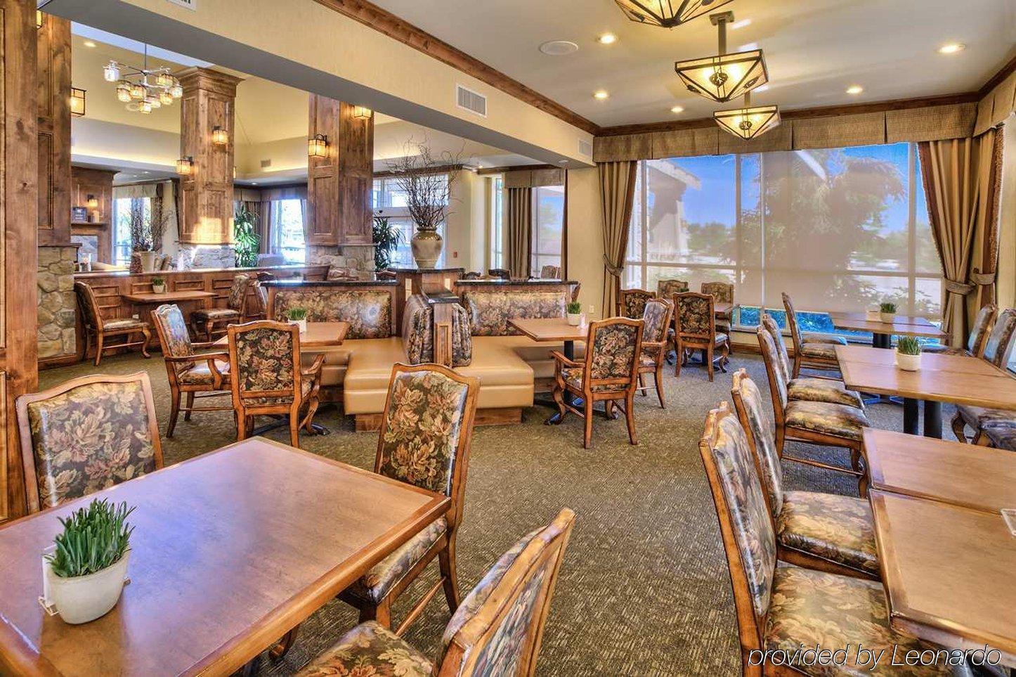 Hilton Garden Inn Boise / Eagle מסעדה תמונה