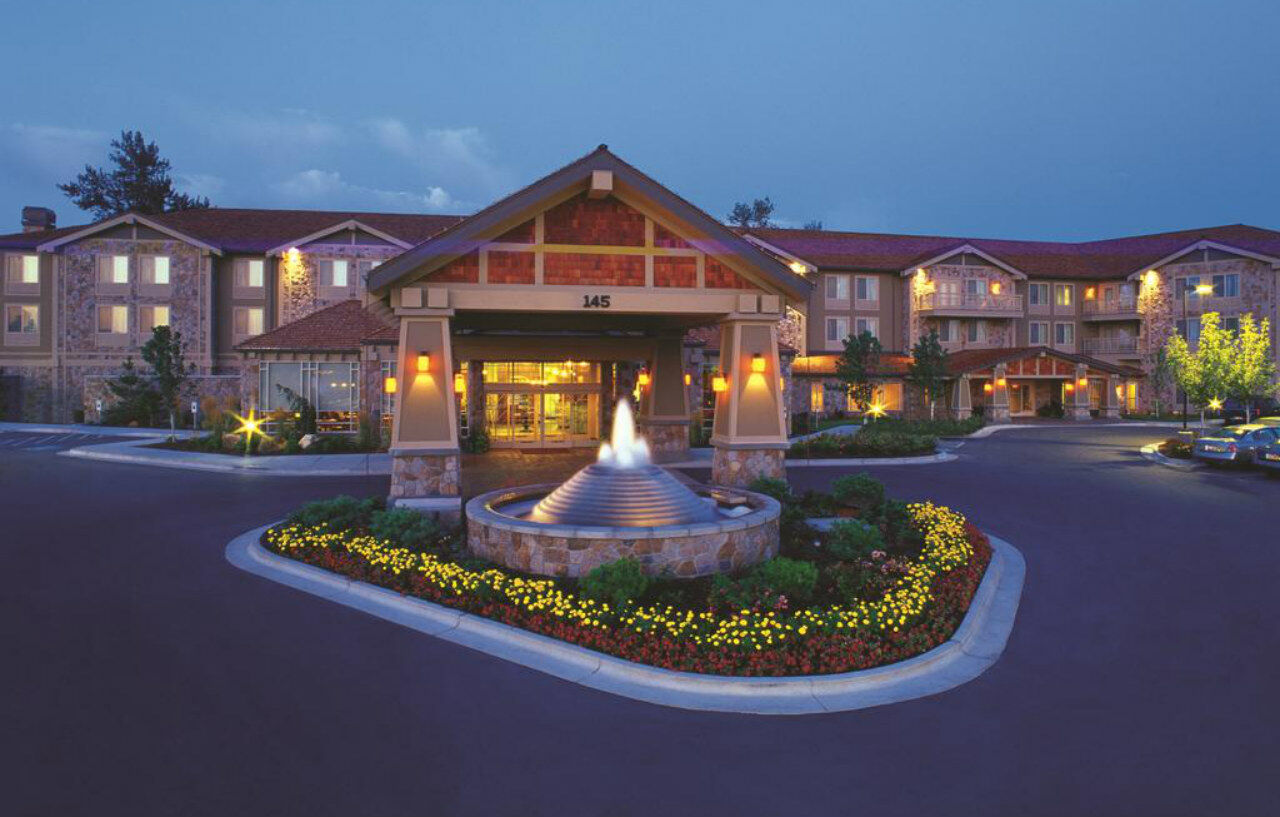 Hilton Garden Inn Boise / Eagle מראה חיצוני תמונה